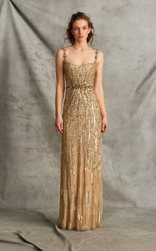 Jenny Packham Bright Gem Gown- District ...